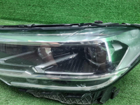 Фара левая VW Polo 6 (2020-2022) LED