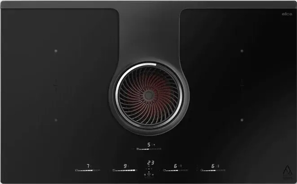 Встраиваемая индукционная варочная панель Elica NIKOLATESLA ONE HP RAW BR/A/83-PRF0200577