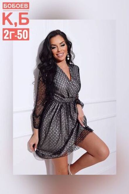 Платье 2565465 Fabrika