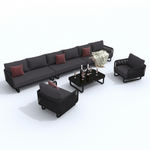 Столик журнальный Ideal Patio БЕЛЛИСА