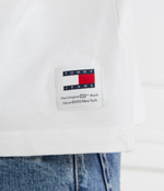 Футболка Tommy Jeans - белый(DM0DM18267)