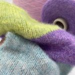 LINEAPIU ITALIA S.P.A. 37% вспушеный меринос 38% полиамид 24% полиакрил 1% другие волокна