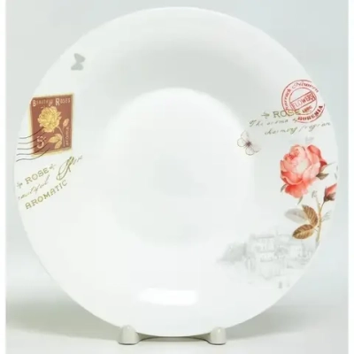 Тарелка глубокая 220мм 510мл Жозефина