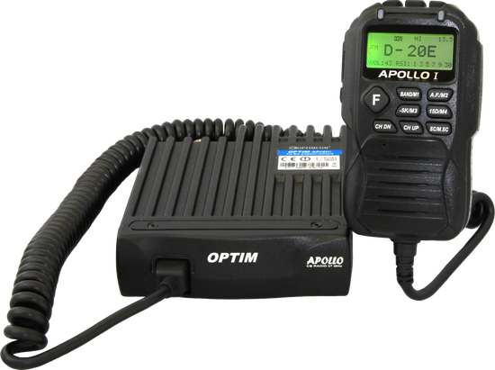 Рация OPTIM-APOLLO