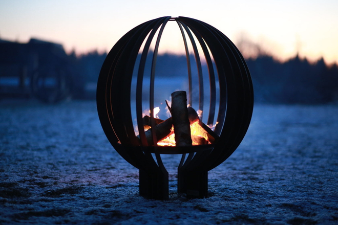 Очаг для костра Up!Flame A oxi