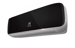 Мульти сплит-система Hisense на 4 комнаты (20+20+20+20 кв.м.) Black