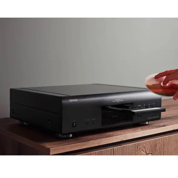 Denon DCD-1700NE Black