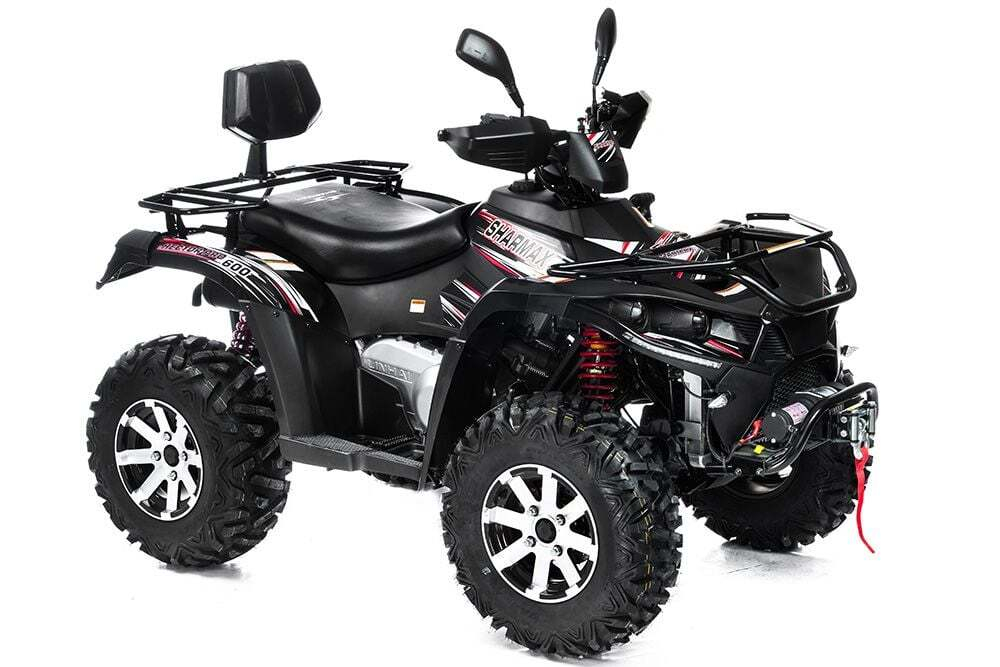 Квадроцикл SHARMAX Hector 600 (Powered) (2024)