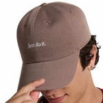 Баскетбольная кепка Nike Club Cap Brown