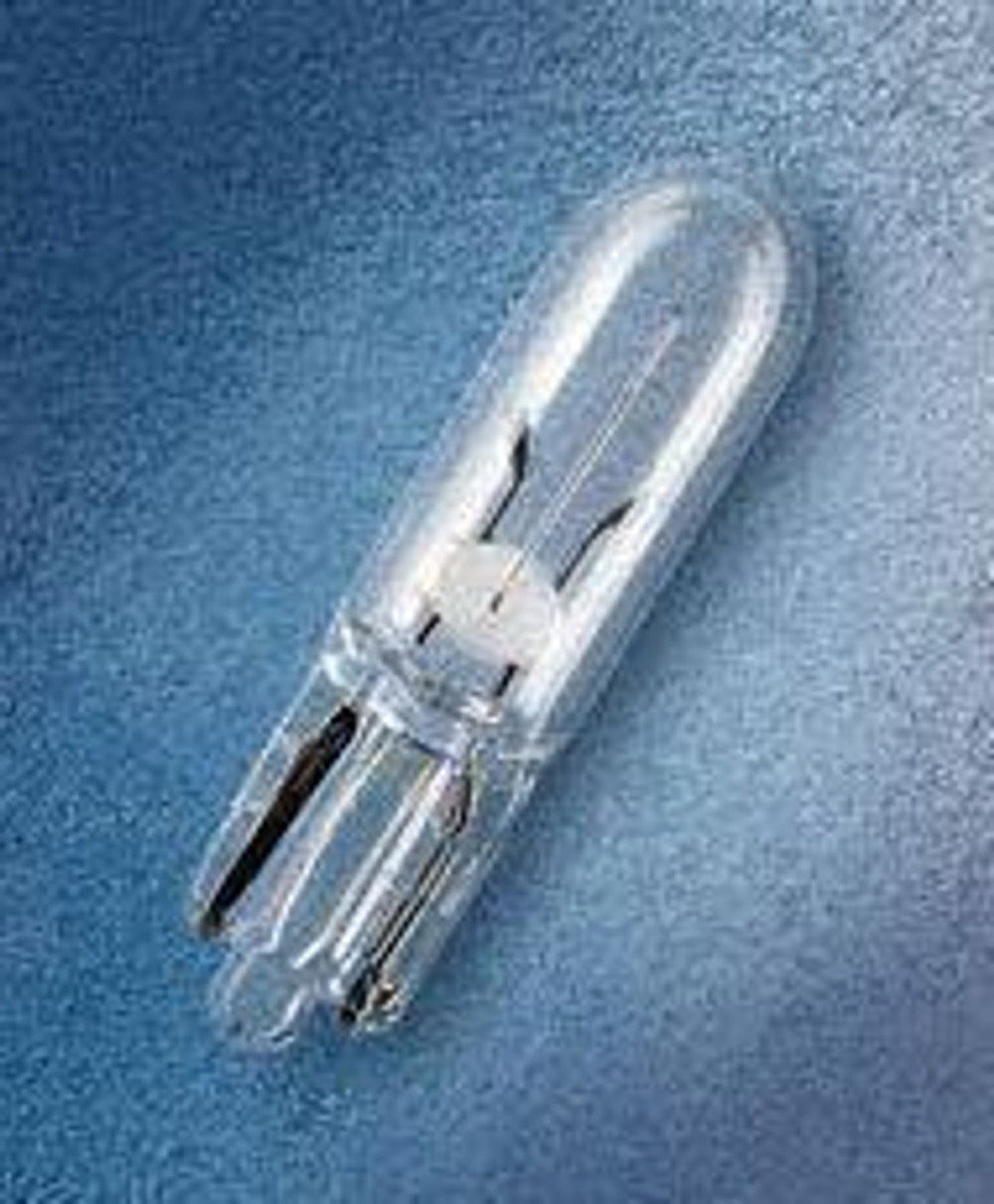 Лампа 12 В 1,2 Вт без цоколя приборная Osram(10шт в упак)
