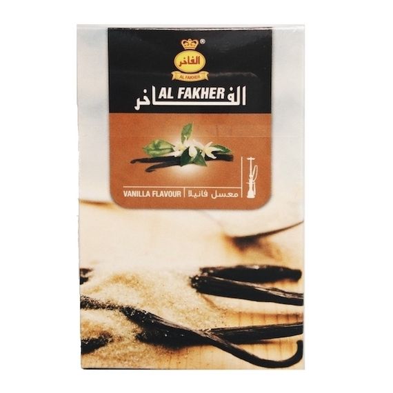 Al Fakher - Vanilla (50г)