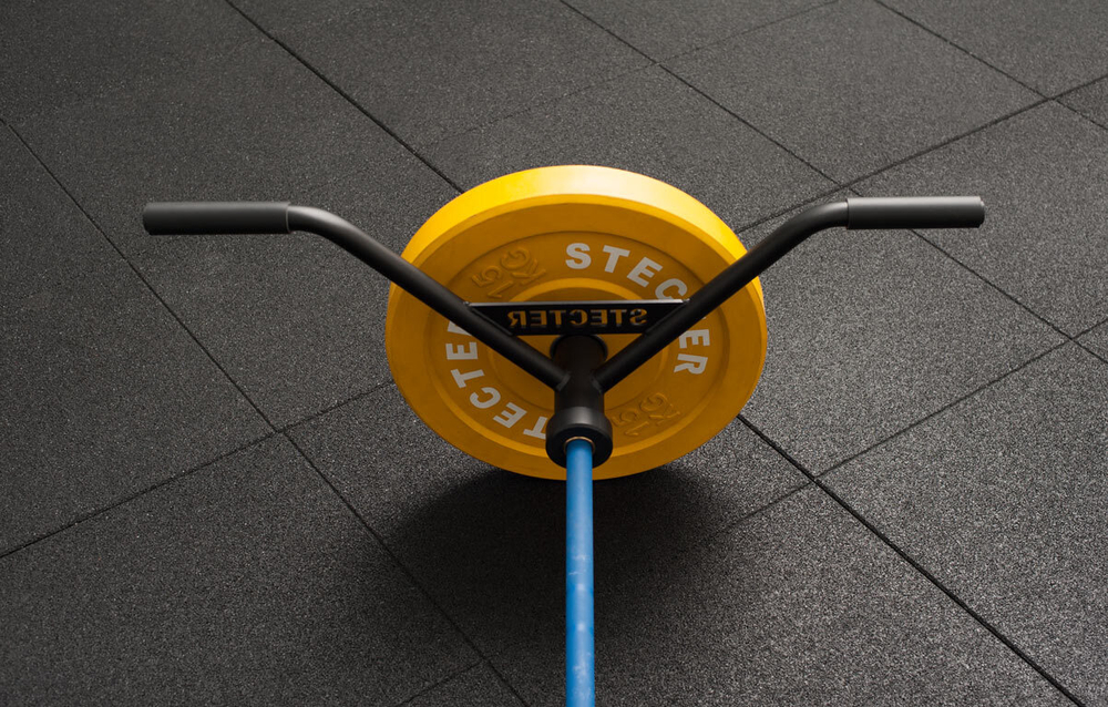 Рукоятка на гриф (для тяги Т-грифа)