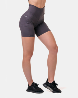 Велосипедки NEBBIA Fit & Smart Biker Shorts 575 Marron