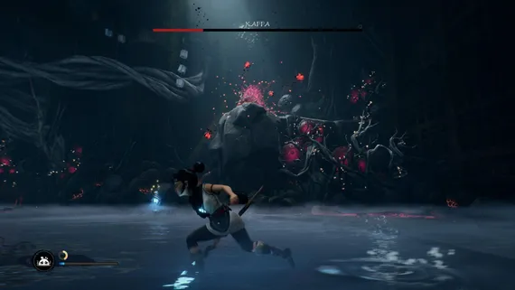 PS4 Kena Bridge of Spirits Deluxe Edition (Новый, Русские субтитры, CUSA-25000)