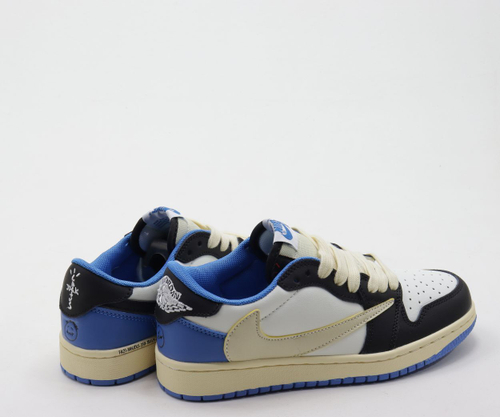 Кроссовки нат. кожа (36-41)р. / шт.