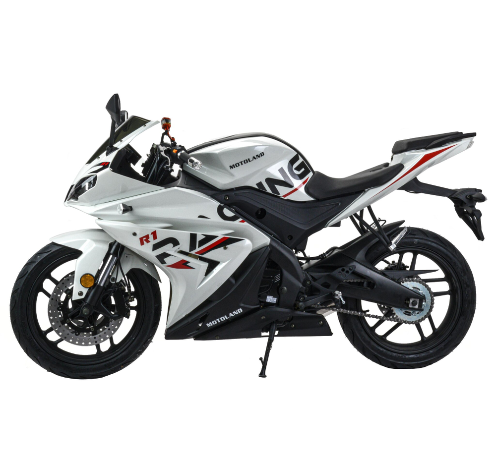 Мотоцикл Motoland R1 300