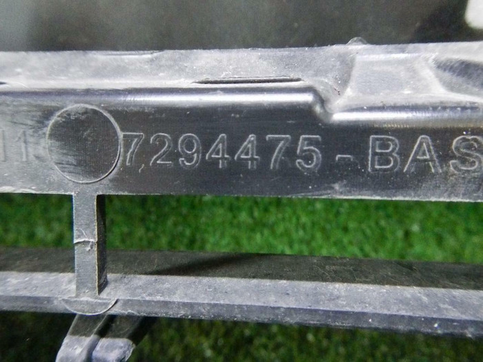 Бампер передний BMW X5 F15 (2013-2018) (В сборе)