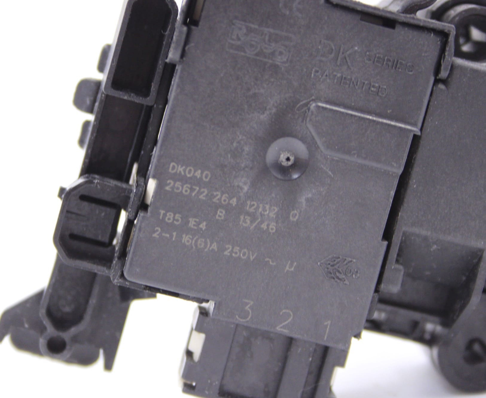 Устройство блокировки люка (УБЛ) DK-040 стиральной машины Haier