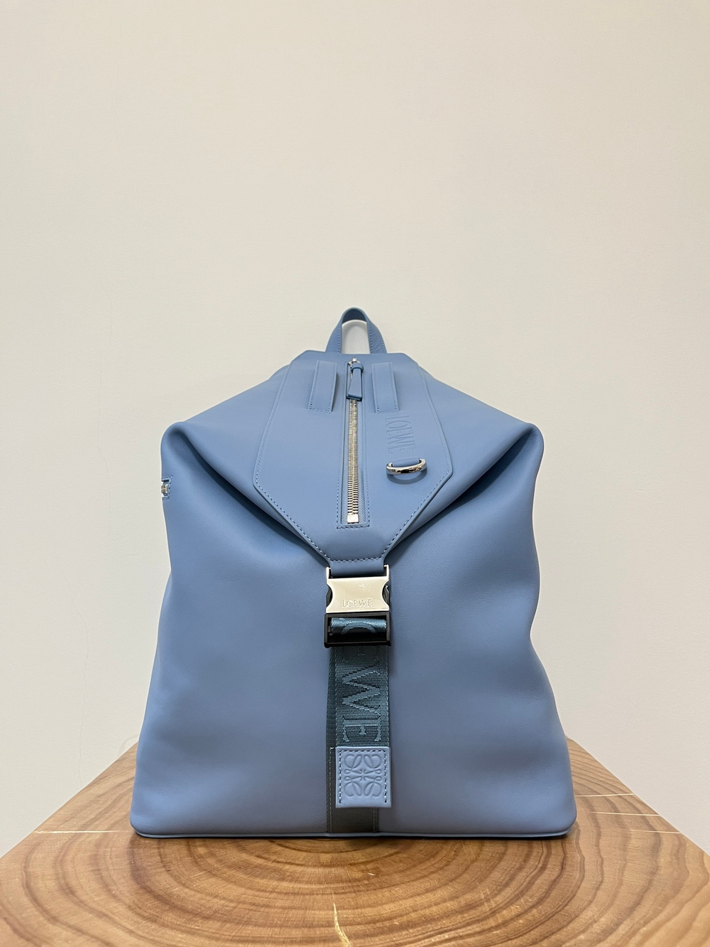 Рюкзак из натуральной кожи