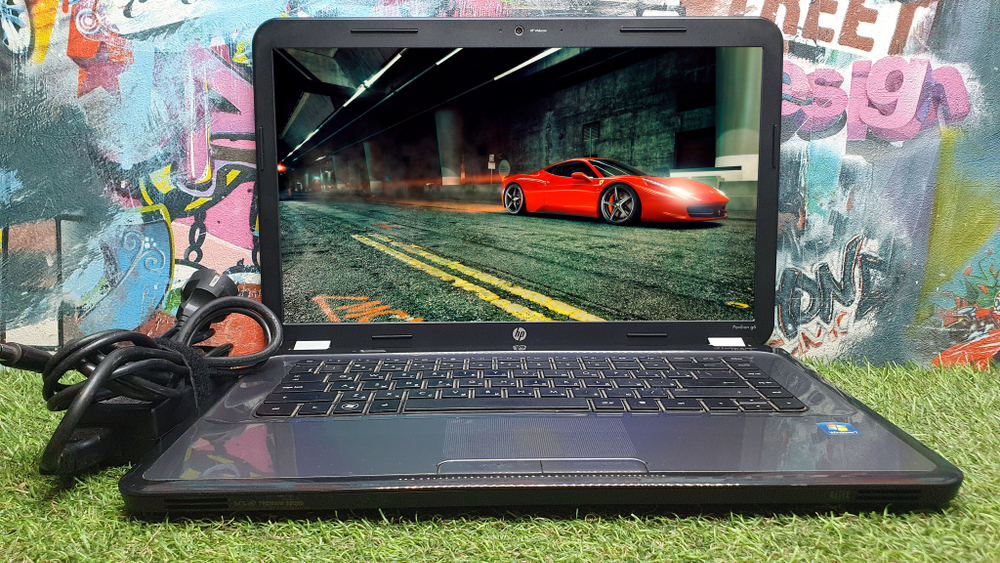 Ноутбук HP A8/6Gb