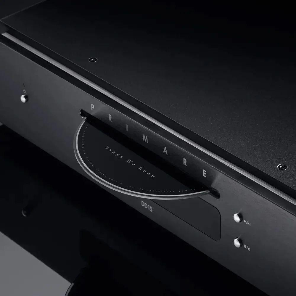 CD проигрыватель Primare CD15 Prisma Titan