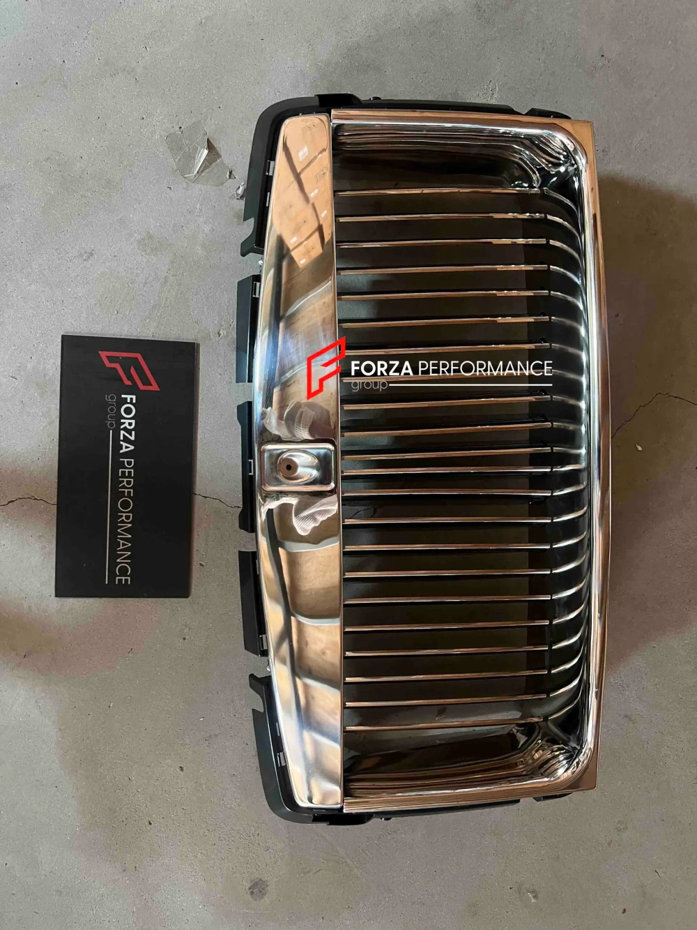 Обвес переделка для ROLLS-ROYCE WRAITH 2013-2018 ДО 2019+ Ролс Ройс