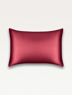 Наволочка 50x70 Luxe Dream красная