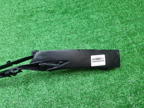 Накладка переднего бампера левая Lexus RX 4 19-22