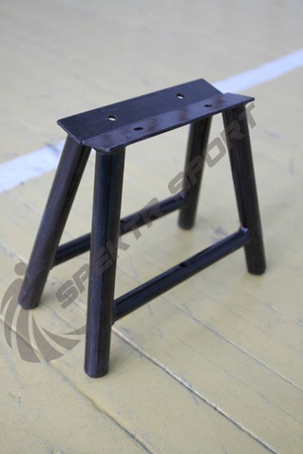 Ножки металлические нерегулир. для скамеек гимнастических (2 шт в к-кте)