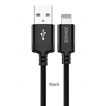 Кабель USB на Lightning Jokade JA003 3m (black)