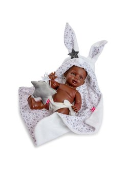 Кукла Berjuan виниловая 38см Andrea (3134)