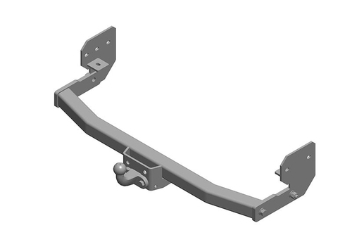 Фаркоп AvtoS для MITSUBISHI PAJERO SPORT III (2015-) с универсальной электрикой Smart(блок) и сертификатом в комплекте, арт.(MI 20+smart)