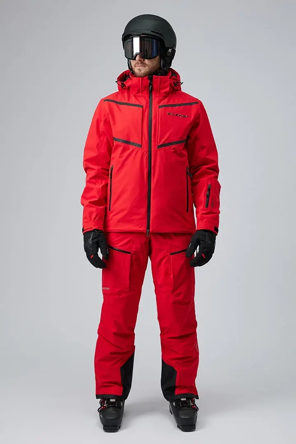 КУРТКА STAYER ГОРНОЛЫЖНАЯ ЭЛЬБРУС МУЖСКАЯ 24-42974