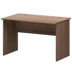 Стол с левым и правым кабель каналом А-002.К 1200x730x760 Арго