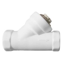 Фильтр MeerPlast PPRC 20 белый (1/10/90)