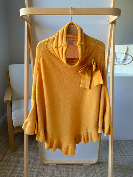 Шерстяной кейп Aletta, 128