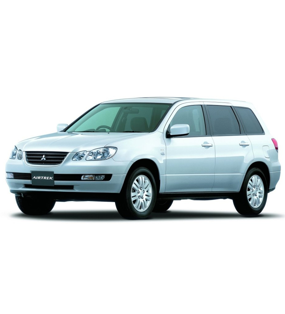 Mitsubishi Airtrek (2001-2005) правый руль