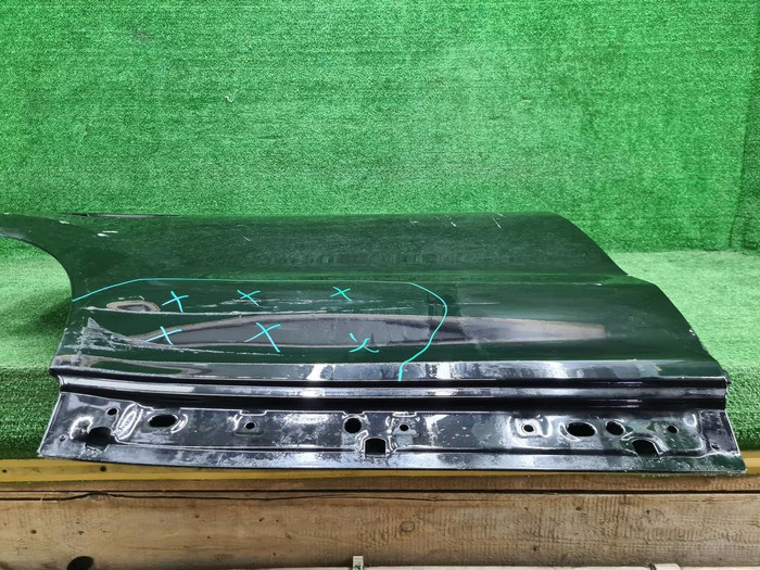 Дверь задняя правая Porsche Cayenne 3 (2017-н.в.)