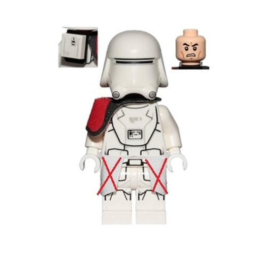 Снежный Офицер Первого Ордена sw0656