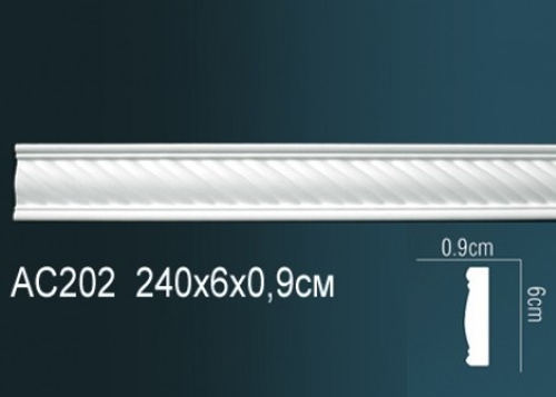 Молдинг AC202