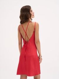 Платье мини "Рубин" женское