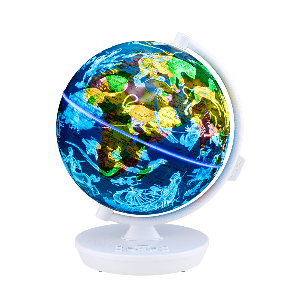 Интерактивный глобус Oregon Scientific Звездное небо