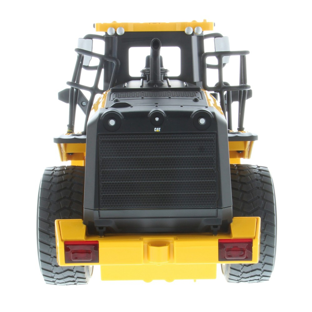 Радиоуправляемый погрузчик Carrera RC CAT 25003 950M Wheel Loader 1:24 2,4 ГГц — фото 8