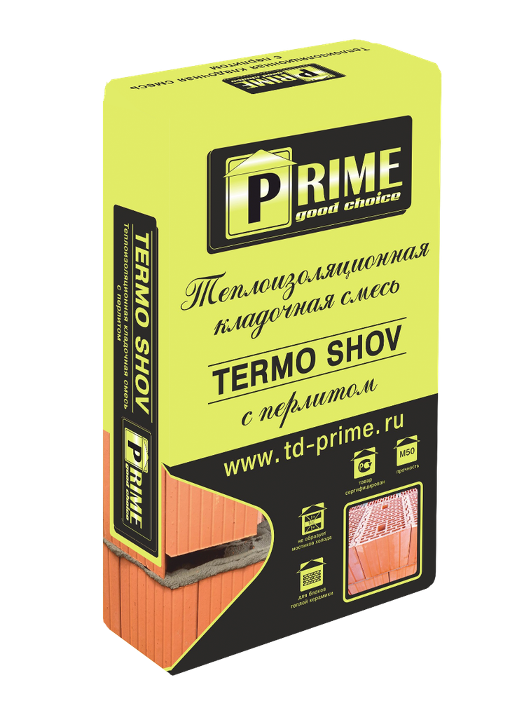 Termo Shov 8230