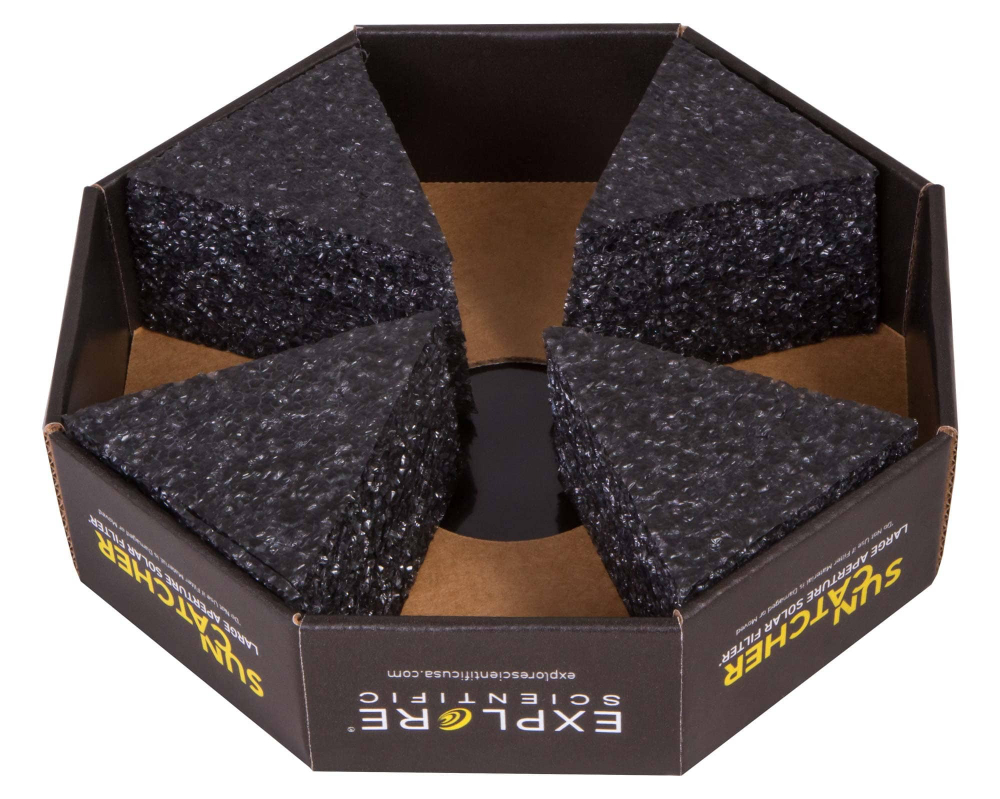 Солнечный фильтр Explore Scientific для телескопов 60–80 мм - фото 6