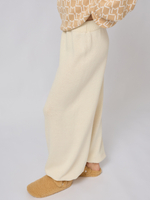 Брюки алладины вязаные из мериноса