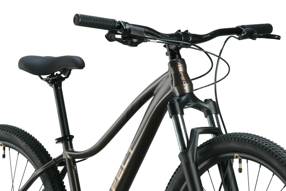 Женский велосипед Aspect Alma Elite 27 (2025)