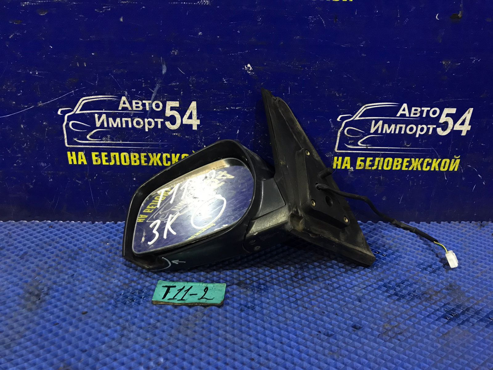 Зеркало левое CHERY TIGGO 2006
