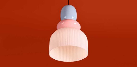 Подвесной светильник Freya FR5595PL-01B2