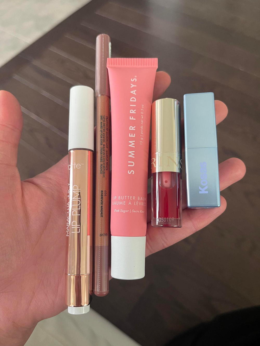 Sephora Favorites It's Giving Lip Value Set